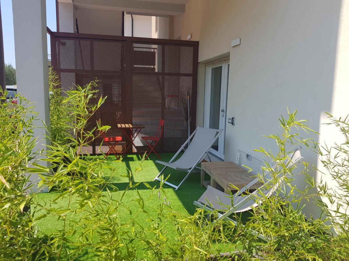 טורבולה Conca D'Oro B&B And Apartments מראה חיצוני תמונה